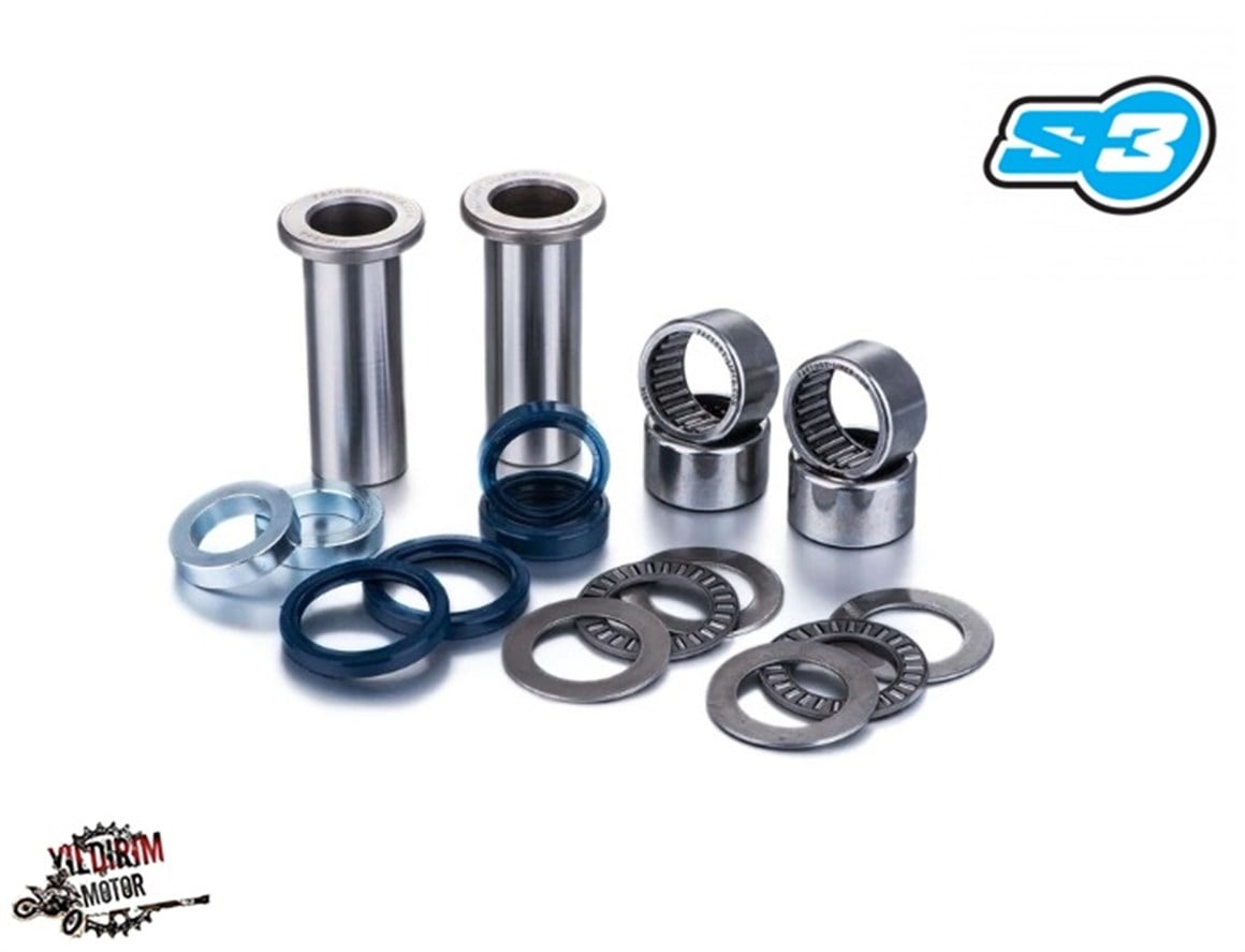 S3 YAMAHA FANTİK MODELLER ARKA MAŞA TAMİR TAKIMI