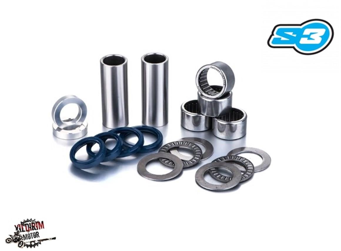 S3 YAMAHA FANTİK MODELLER ARKA MAŞA TAMİR TAKIMI