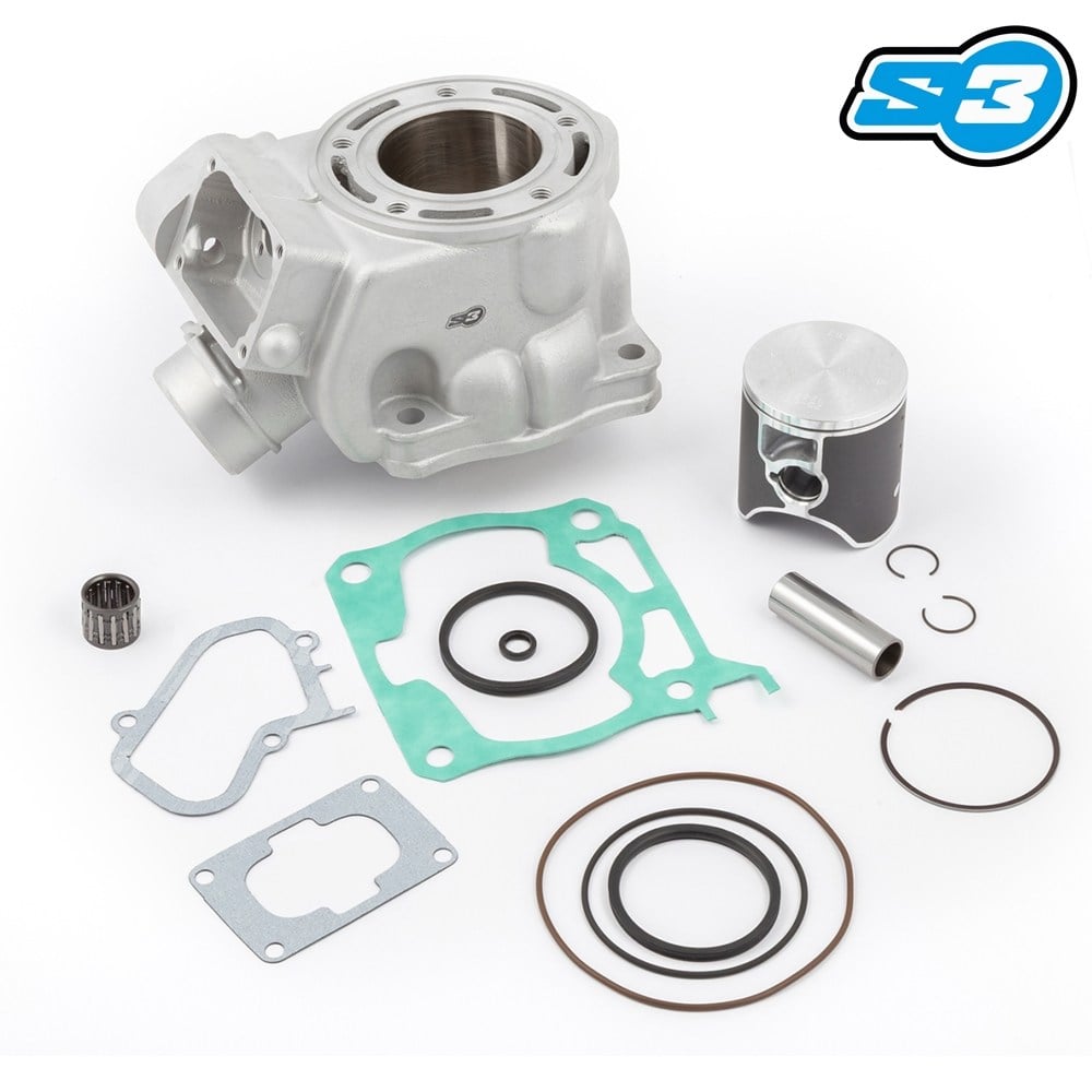 S3 YAMAHA YZ 125 SİLİNDİR PİSTON 05-21 MODELLER