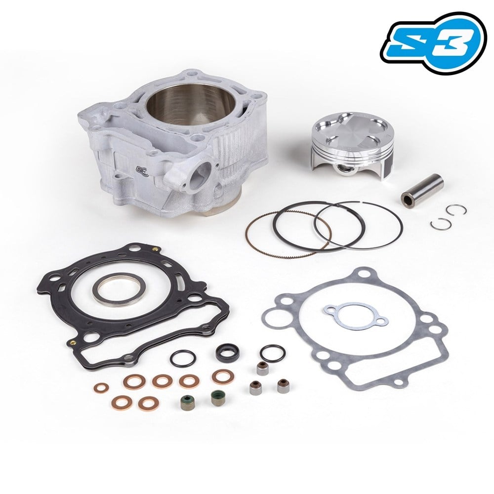 S3 YAMAHA YZF 250 SİLİNDİR PİSTON 01-13