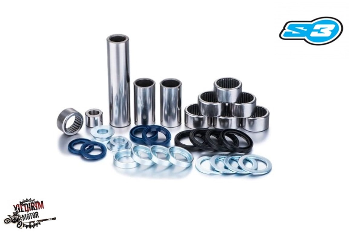 S3 YAMAHA YZF/WRF ARKA MAŞA TAMİR TAKIMI 15/22