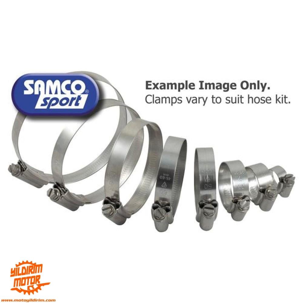 SAMCO KTM 790/890 ADV RADYATÖR KELEPÇESİ 19-24