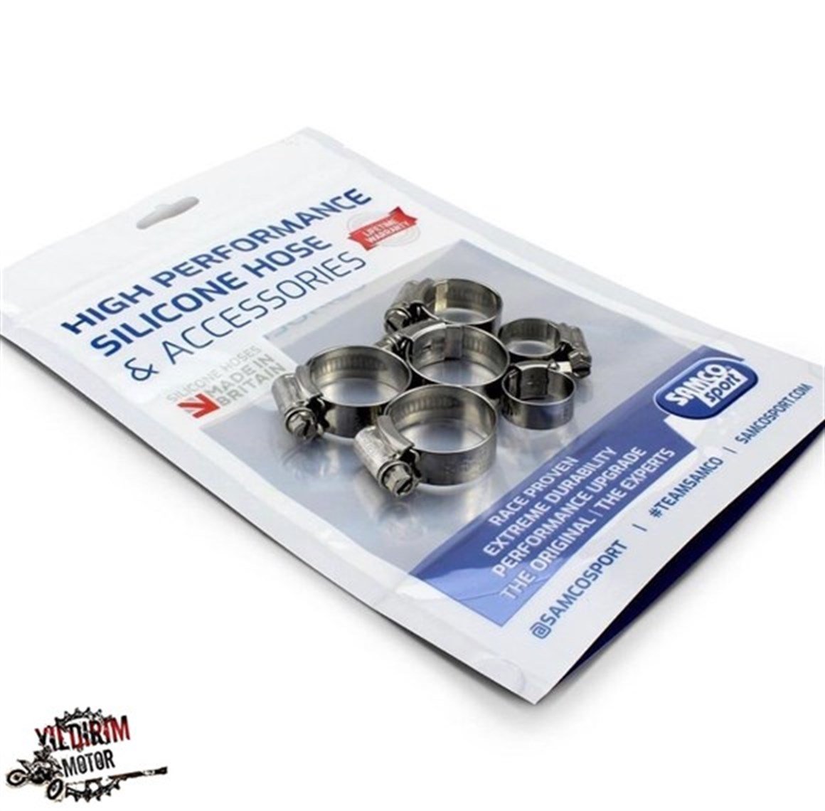 SAMCO RADYATÖR KELEPÇESİ