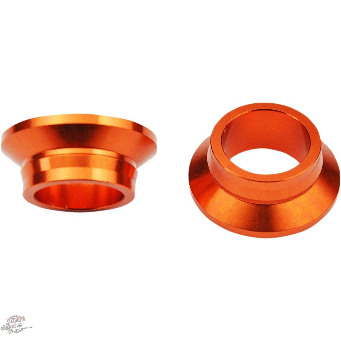 Scar KTM SX-F Modeller Arka Teker Burç Seti 13-17