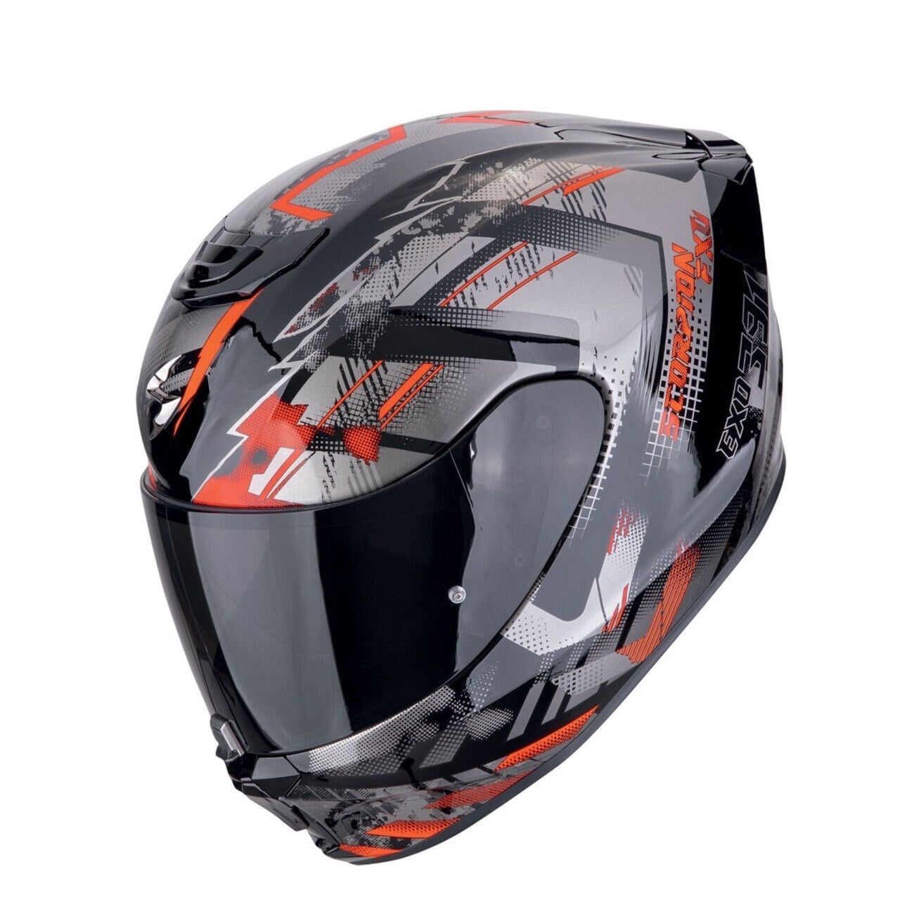 SCORPION EXO 391 CLUTTER KAPALI KASK