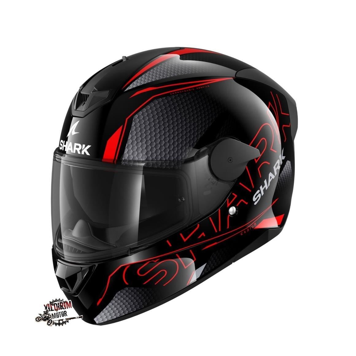 SHARK D-SKWAL 2 CADIUM KASK 