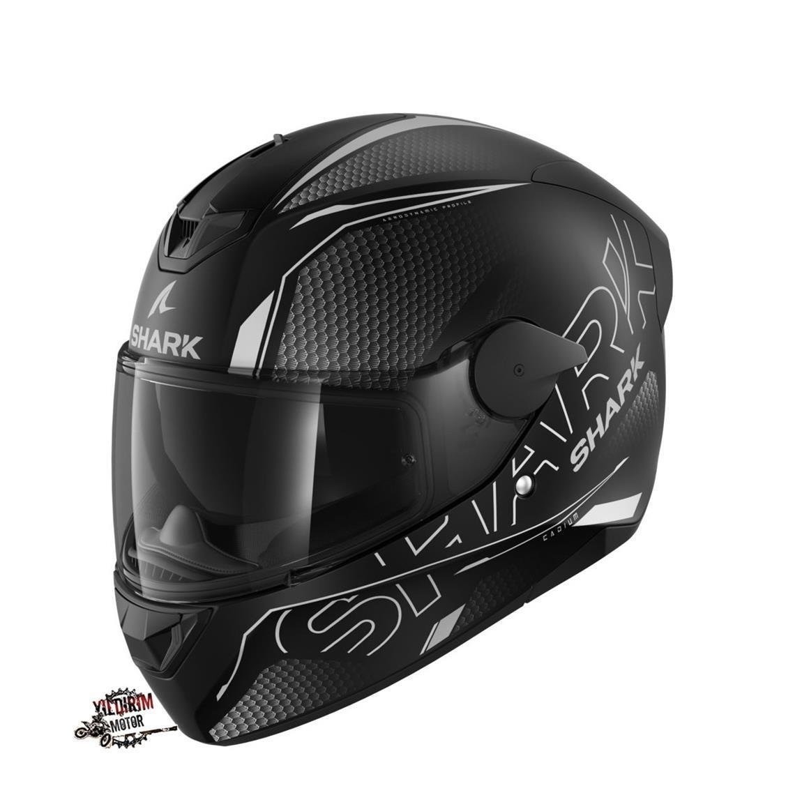 SHARK D-SKWAL 2 CADIUM MAT KASK 