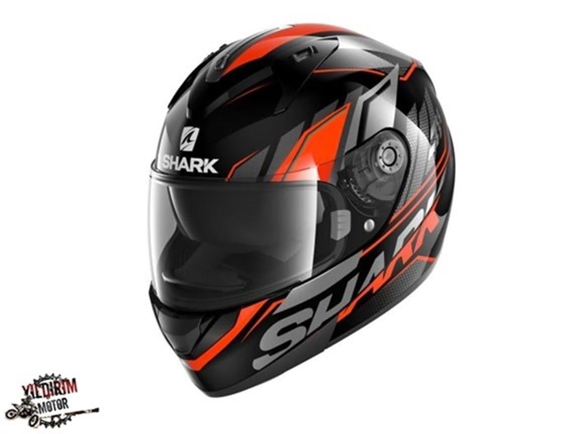 SHARK RIDILL 1.2 PHAZ KAPALI KASK KASK