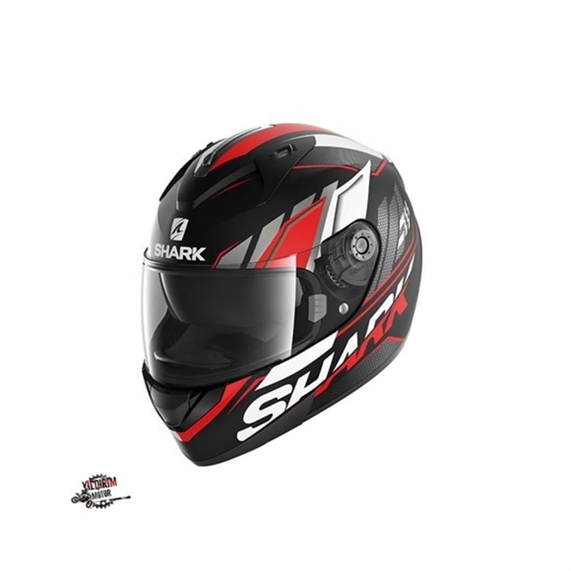 SHARK RIDILL 1.2 PHAZ KAPALI KASK KASK