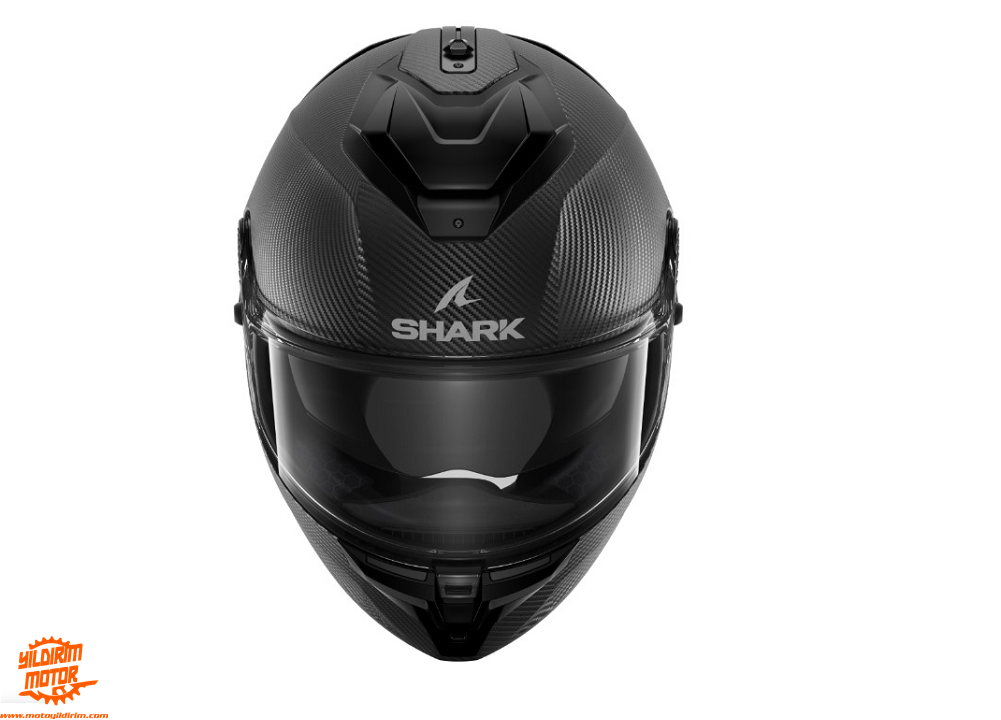 SHARK SPARTAN GT PRO CARBON SKIN KAPALI KASK 