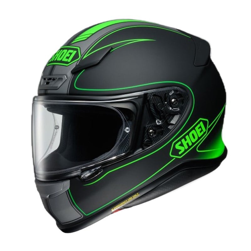 SHOEİ NXR FLAGGER TC-4 KASK