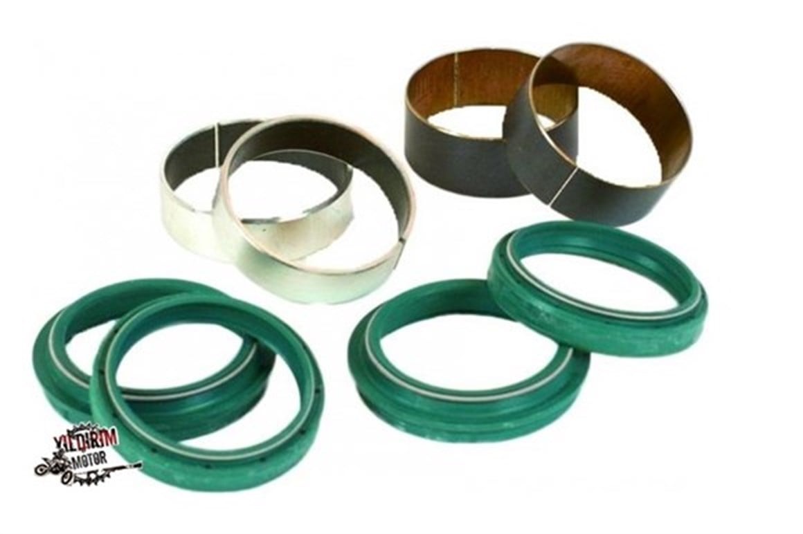 SHOWA KAWASAKİ SUZUKİ MODELLER KEÇE SETİ