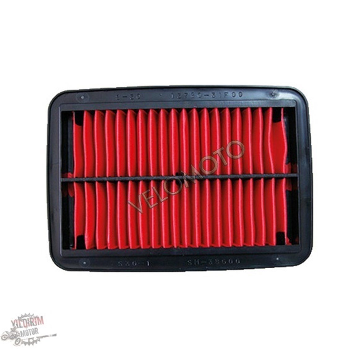 SUZUKİ GSF 650S HAVA FİLTRESİ