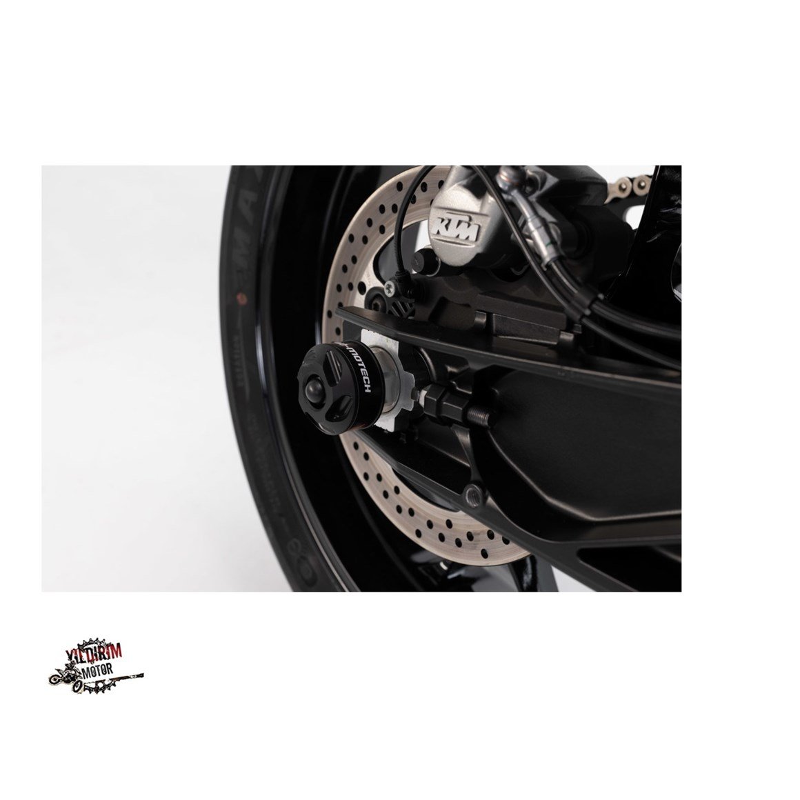 SW-MOTECH KTM 790-890 ARKA SLİDER SET 