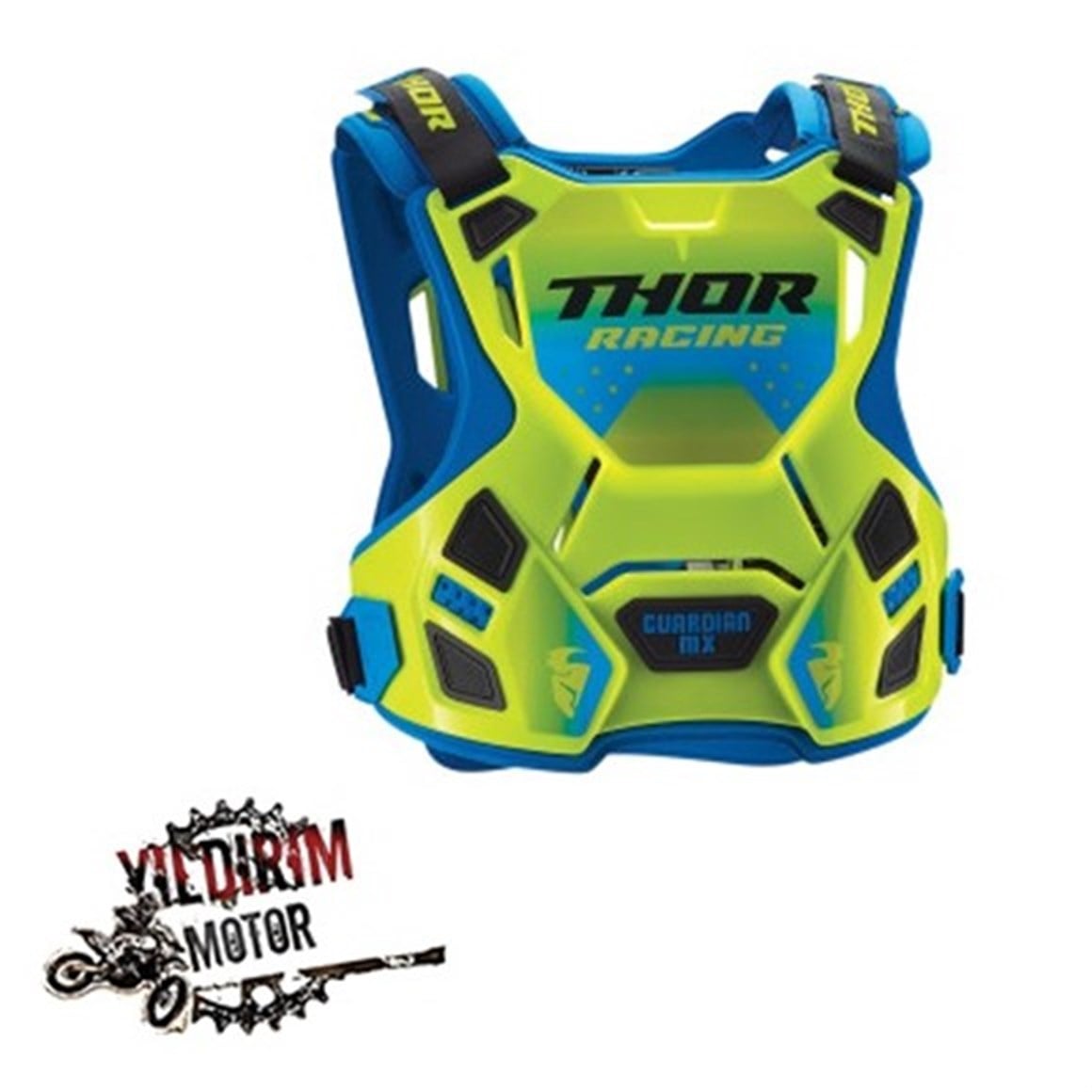 THOR MX UNISEX VÜCUT KORUMA 