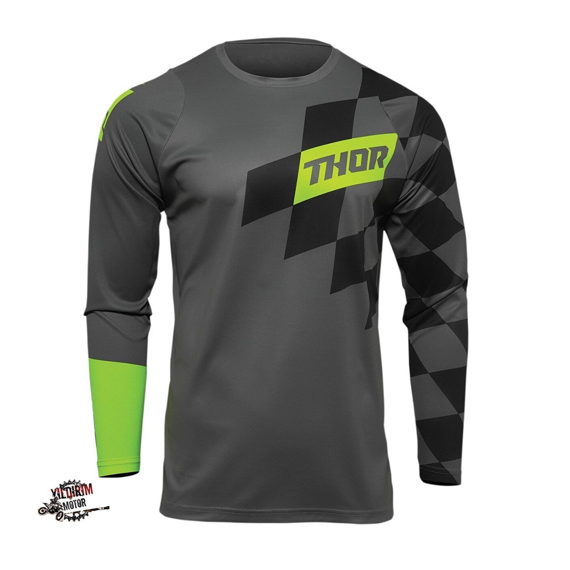 THOR QUALIFIER JERSEY 