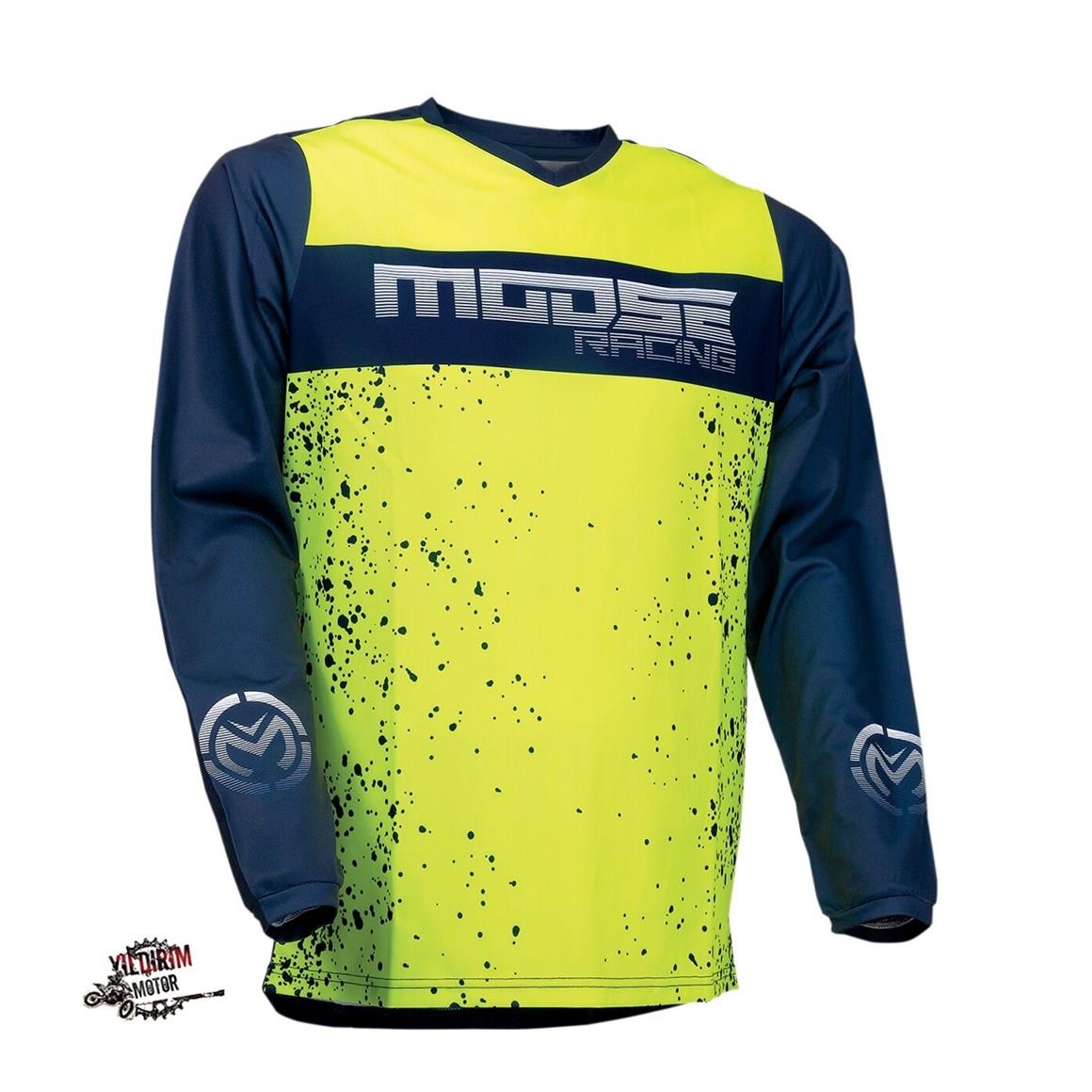 THOR QUALIFIER JERSEY 3XL