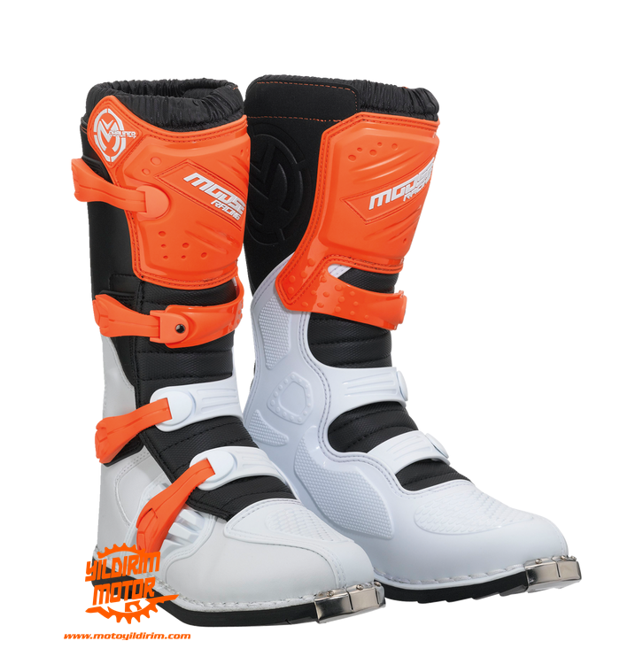 THOR QUALIFIER MX BOT TURUNCU