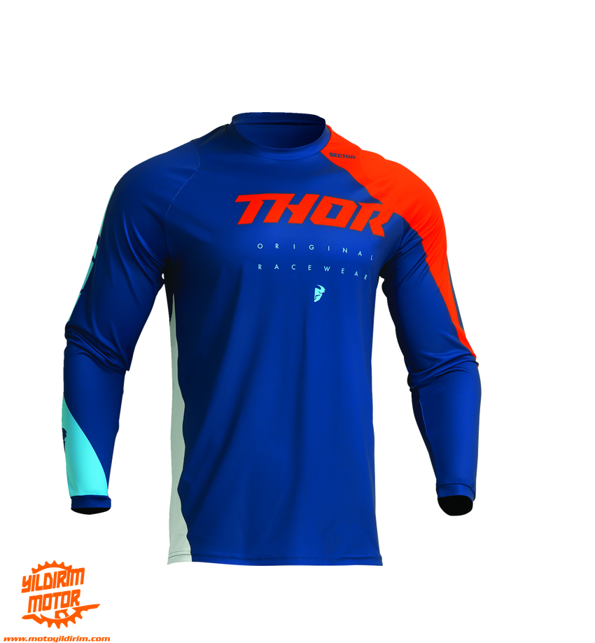 THOR SECTOR EDGE ÇOCUK JERSEY 
