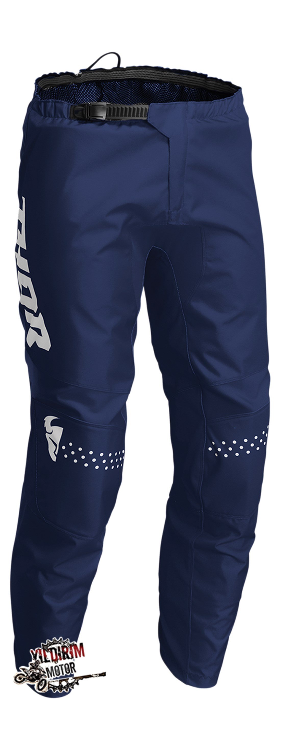 THOR SECTOR MINIMAL LACİVERT PANTALON