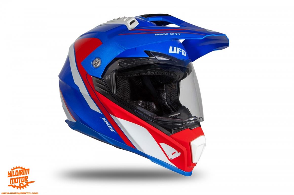 UFO ARIES TOURER/CROSSOVER KASK 