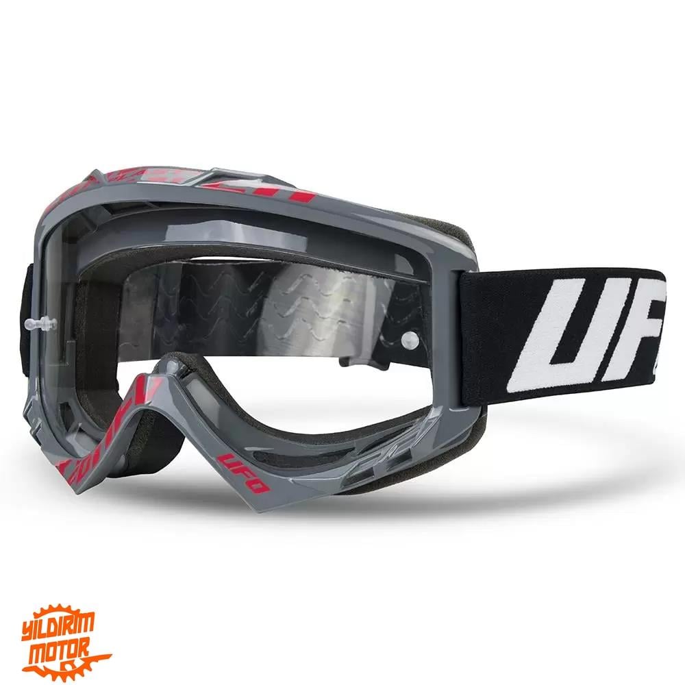 UFO BULLET GÖZLÜK GRİ