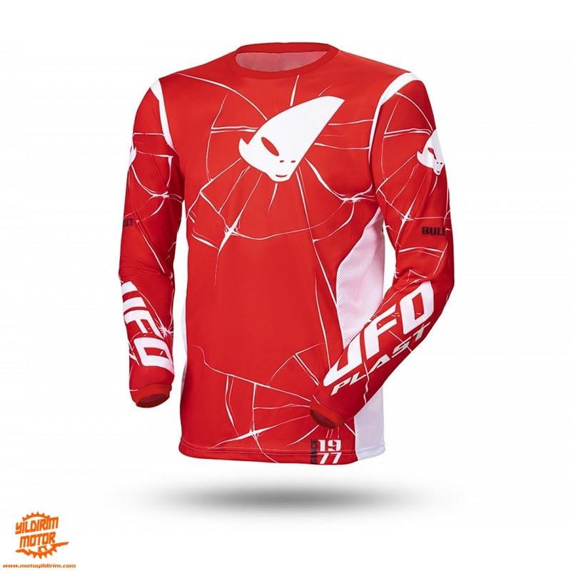 UFO BULLET JERSEY
