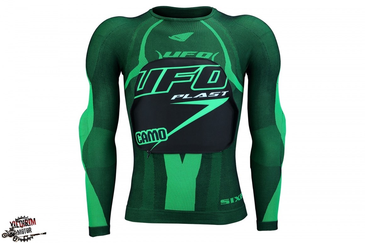 UFO CAMO PROTECTOR VÜCUT KORUMA 