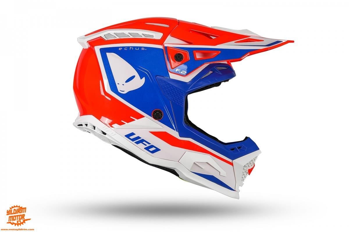 UFO ECHUS KASK 