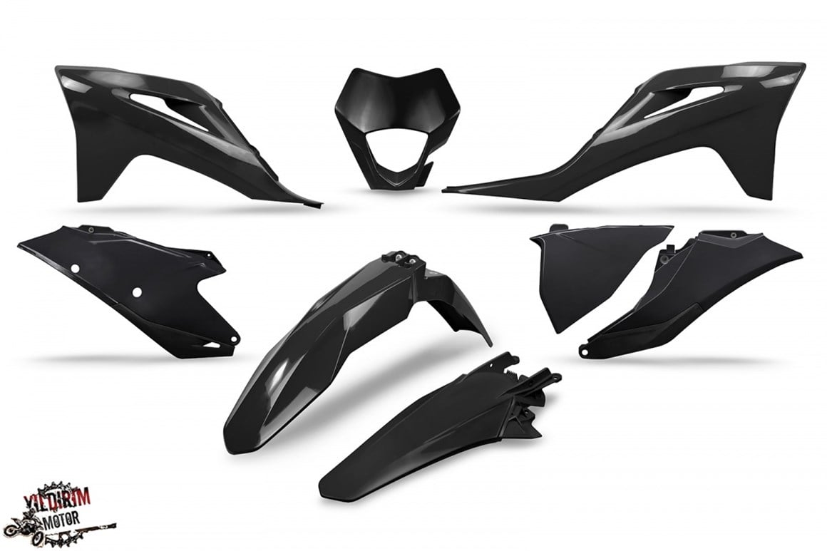 UFO GAS GAS EC MODELLER GRENAJ PLASTİK SET 2021