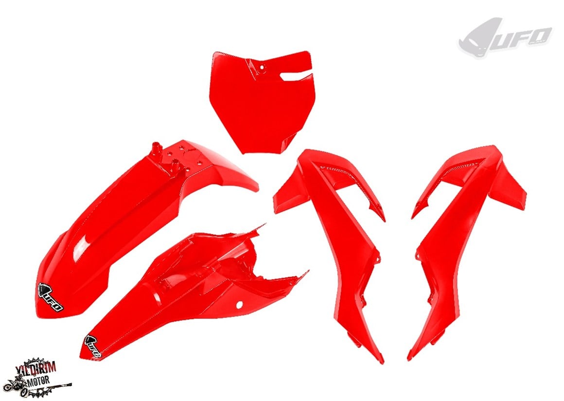 UFO GAS GAS MC 65 MODELLER GRENAJ PLASTİK SET 2021