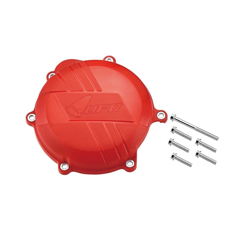 Ufo Honda Crf 450R Debriyaj Kapak Koruma 09-16