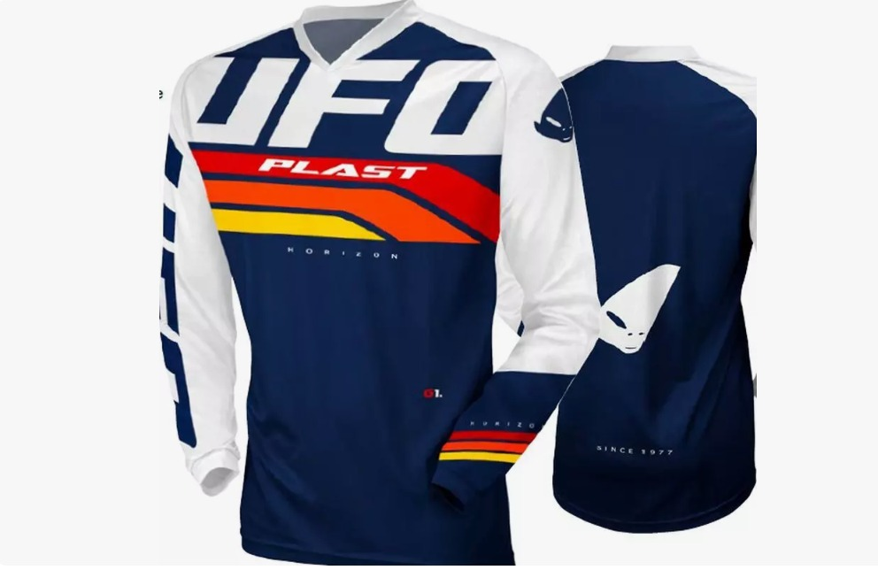 UFO HORIZON JERSEY 
