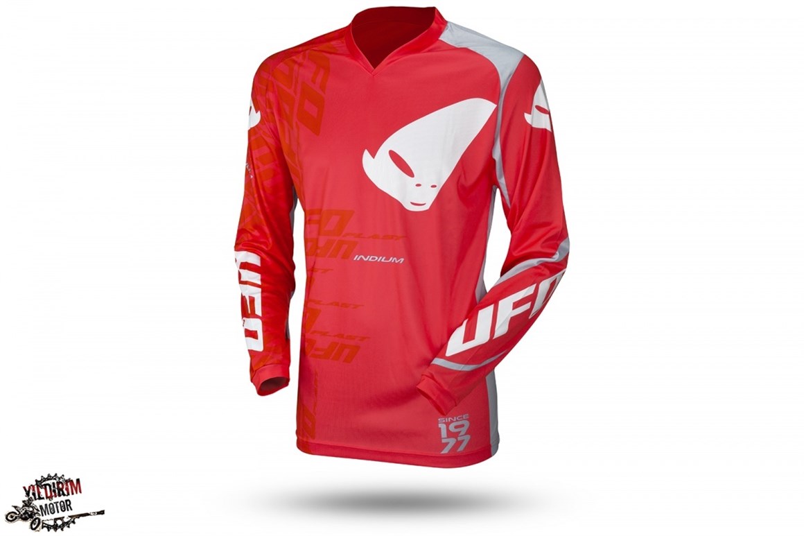 UFO INDIUM JERSEY 