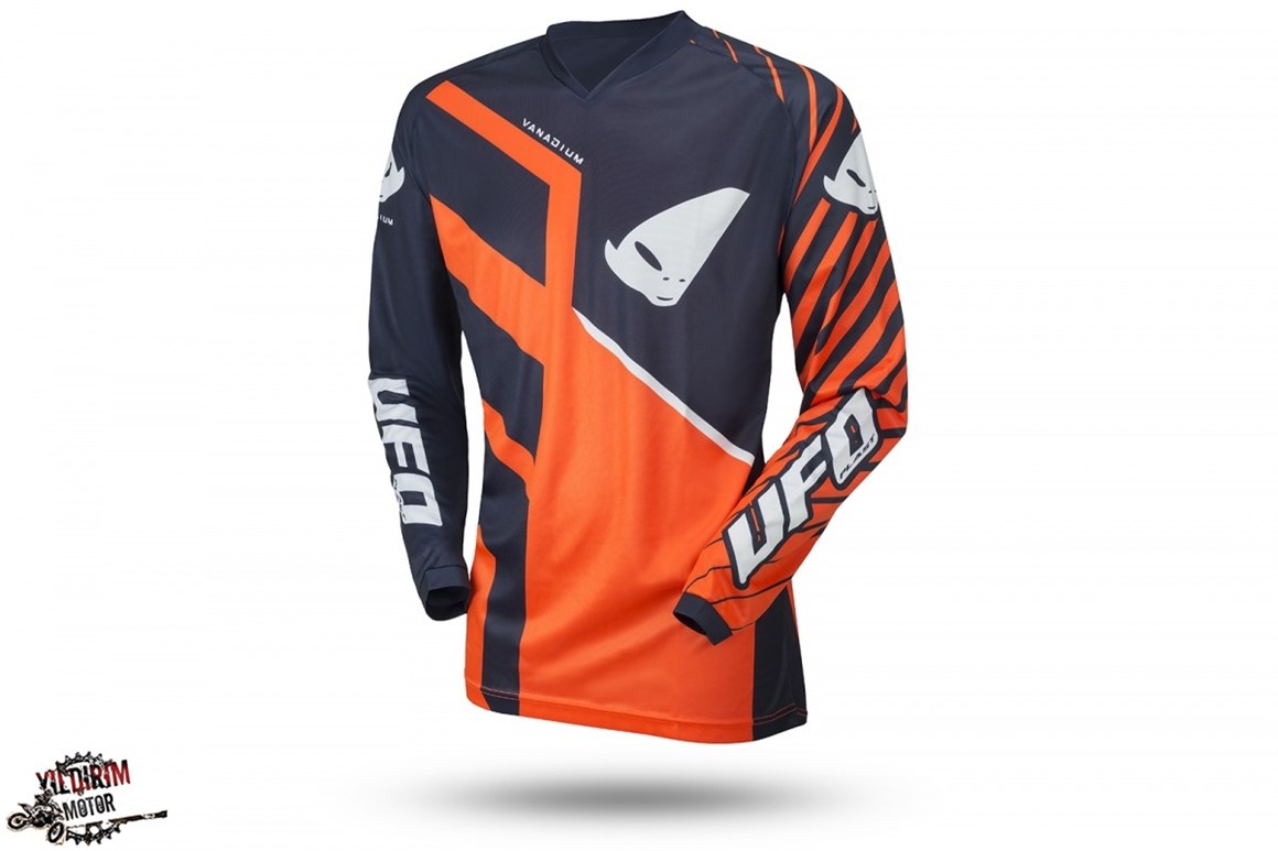 UFO INDIUM JERSEY 