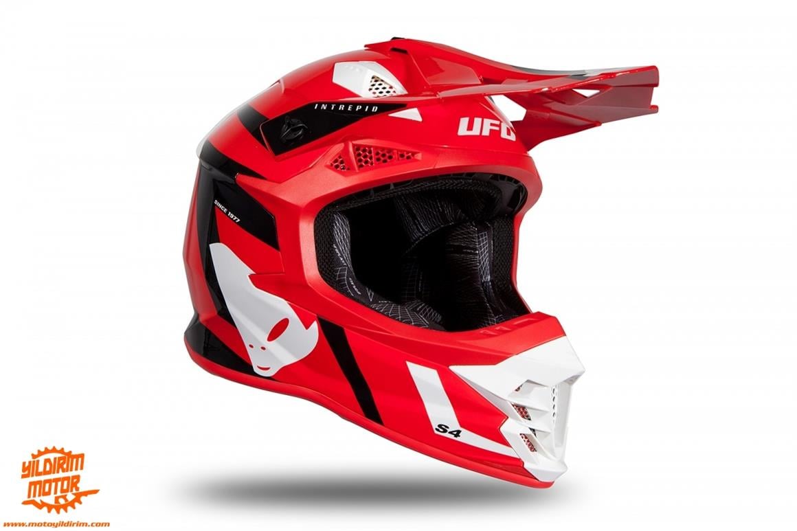 UFO INTREPID KASK 