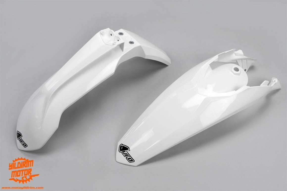 UFO KTM EXC/EXC-F ÖN ARKA ÇAMURLUK 14-16