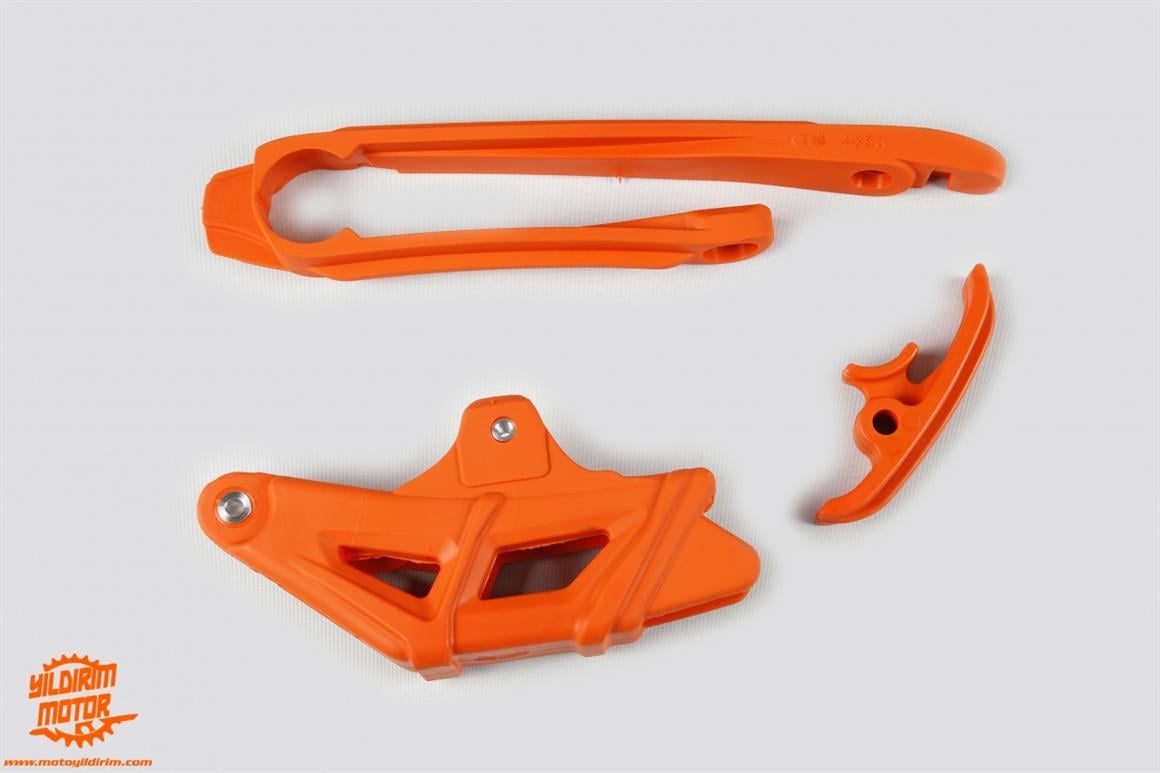 UFO KTM EXC/EXC-F ZİNCİR SLİDER SETİ 12-23
