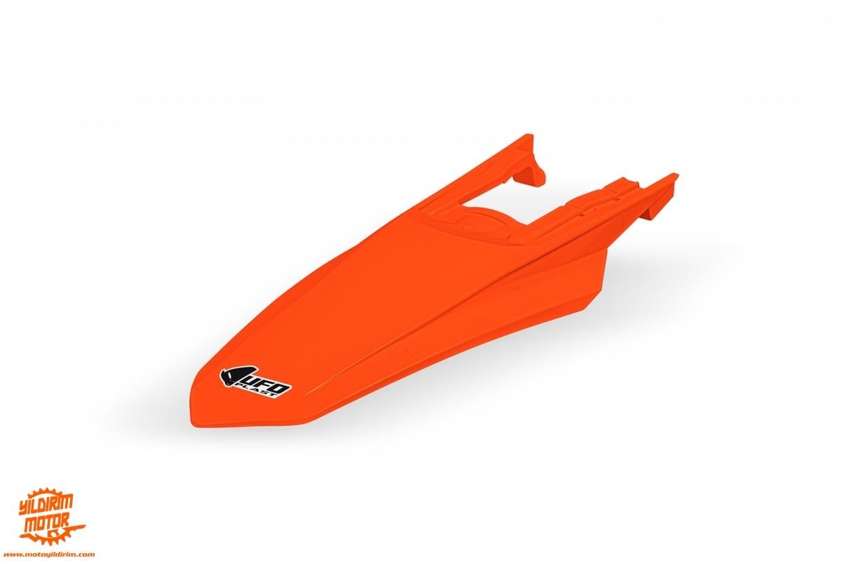 UFO KTM SX/EXC ARKA ÇAMURLUK NEON 2023