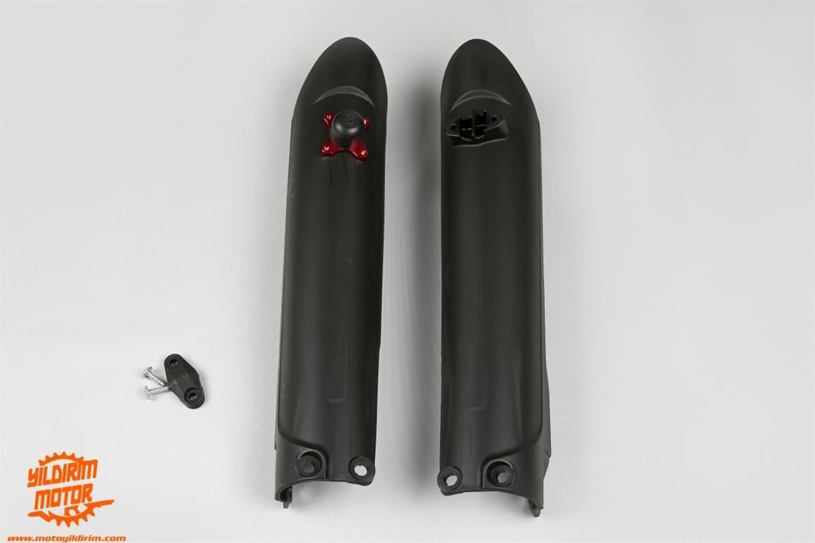 UFO KTM SX/SX-F ÖN AMORTİSÖR PLASTİKLERİ 15-22