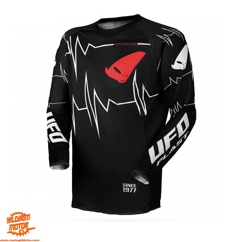 UFO SLİM ADRENALİNE JERSEY 