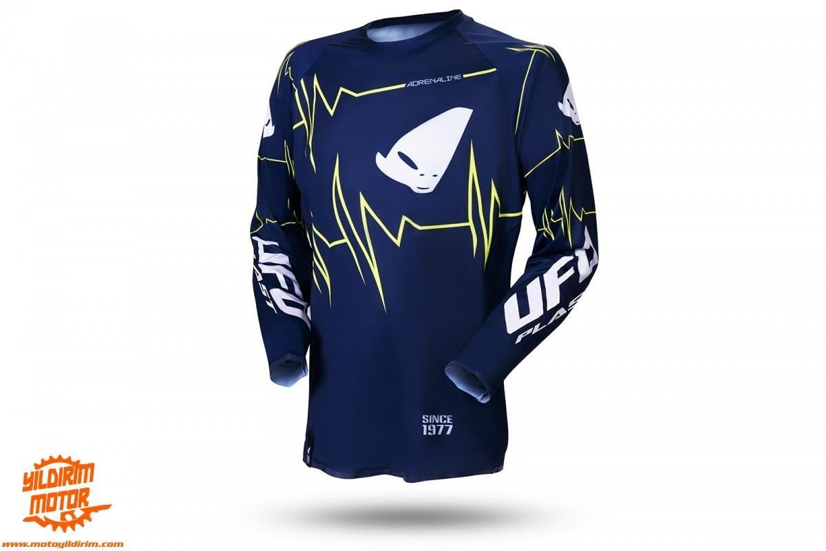 UFO SLİM ADRENALİNE JERSEY 