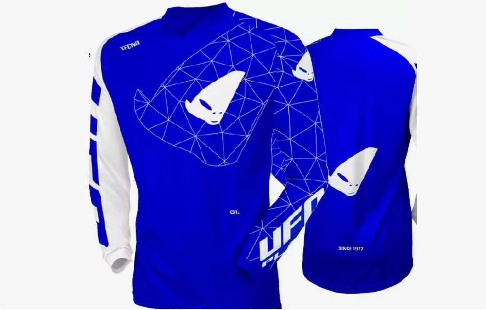 UFO TECNO JERSEY 