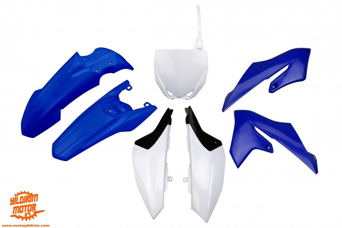 UFO YAMAHA YZ65 PLASTİK GRENAJ SETİ 19-23