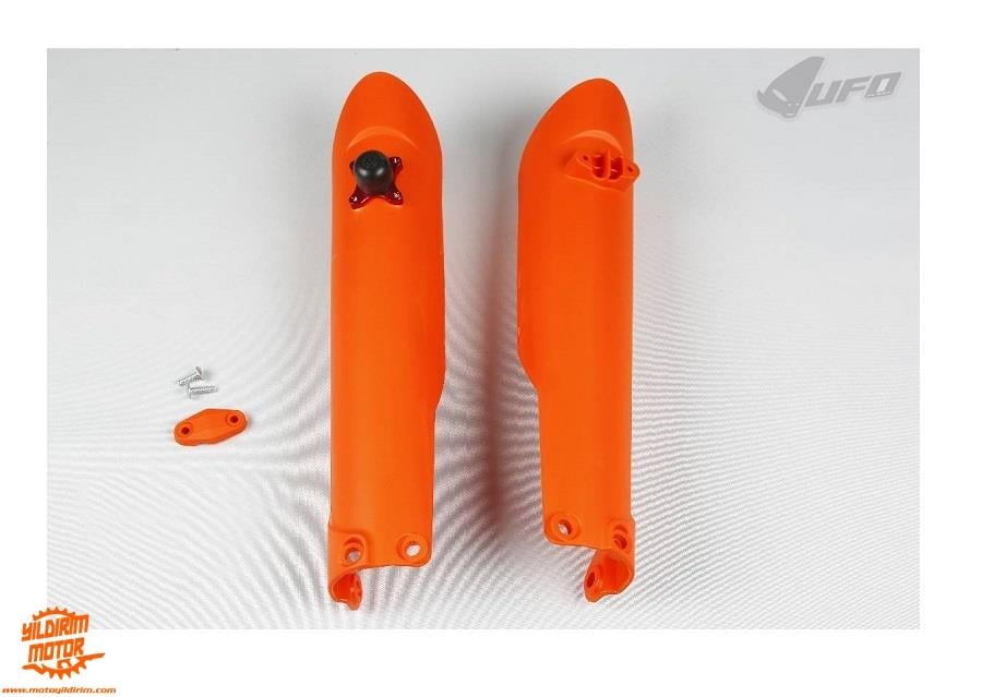 UFOI KTM SX/SX-F ÖN AMORTİSÖR PLASTİKLERİ 15-22