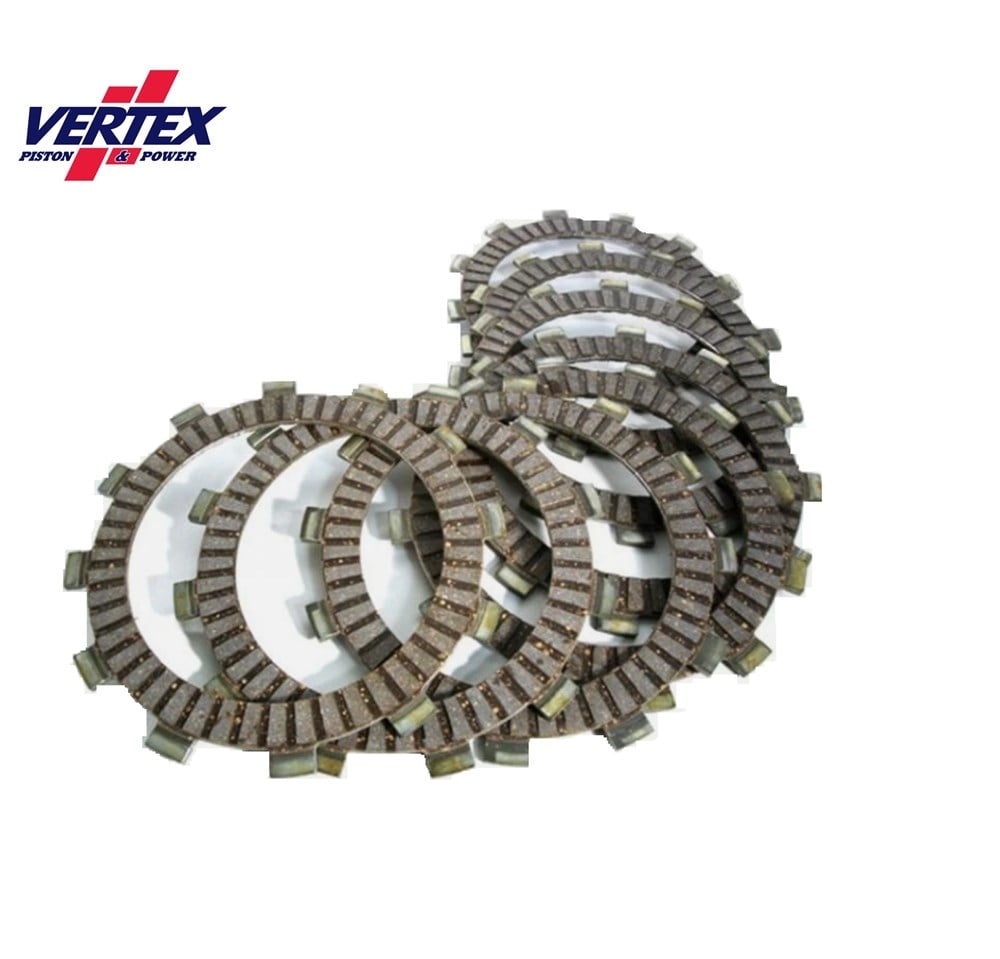 VERTEX CRF 250 R DEBRİYAJ BALATASI 04-17