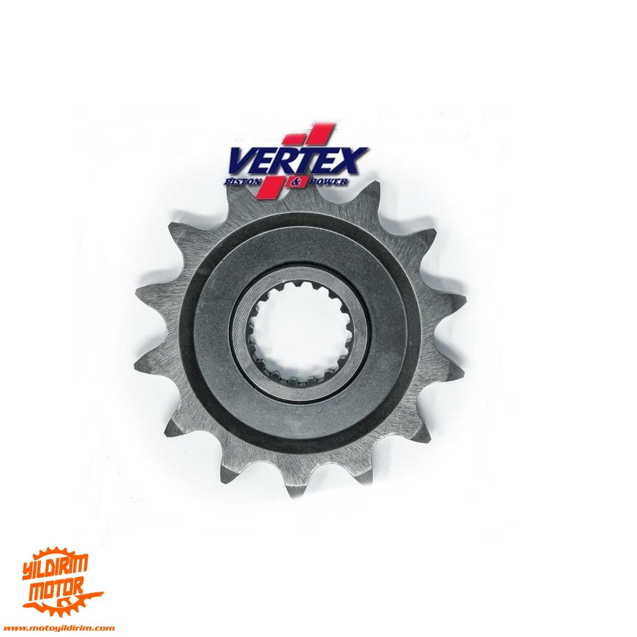 VERTEX GASGAS MODELLER ÖN DİŞLİ