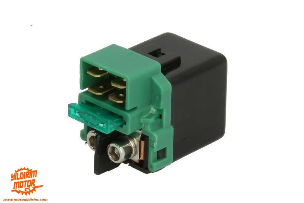 VERTEX HONDA CBR650 MARŞ ROLESİ 