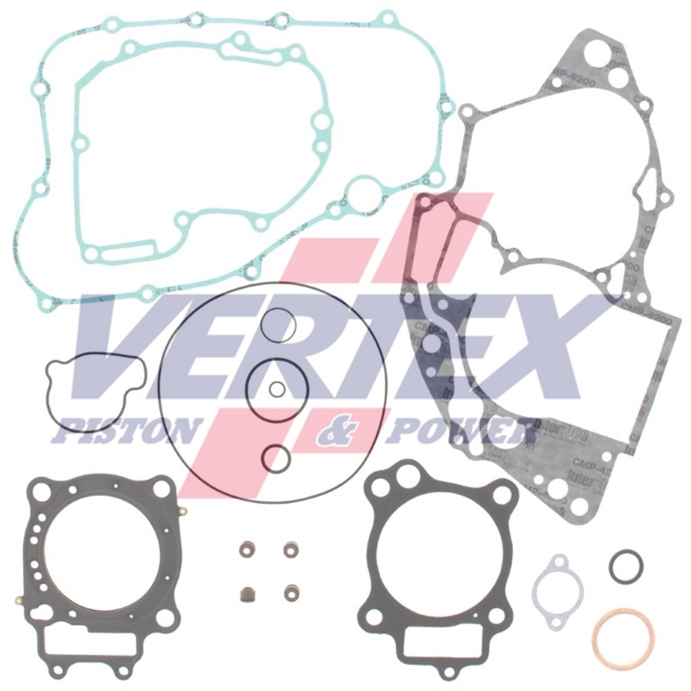 VERTEX HONDA CRF 250 X CONTA SETİ 04-17