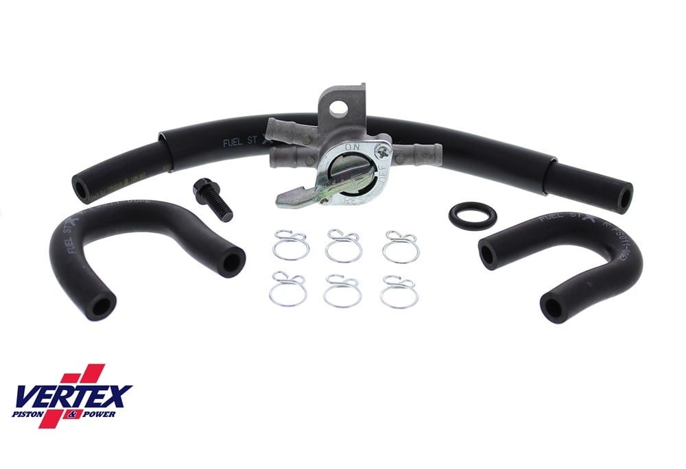 VERTEX HONDA CRF 250 X YAKIT VALF KİTİ 04-07
